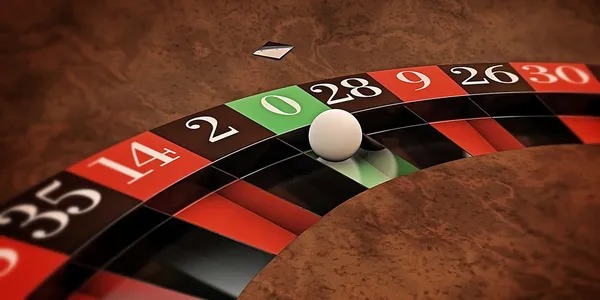 Live dealer table interface on mobile device