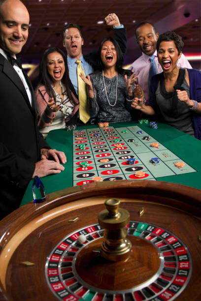 Multi-camera baccarat setup Baccarat studio interface